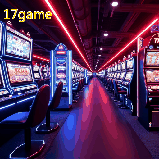 17game: Aproveite caça-níqueis e caça-níqueis com bônus no cassino ao vivo!